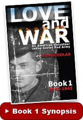 Lova and War Book 1